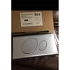 8-90055003 Fluceal Operating Plate (Grey Painted Finish)
