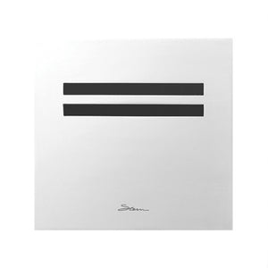 160100 Nara 2030u Electronic  Flush Valve for Urinals, Activated by An Infrared Sensor  Finish : Chrome