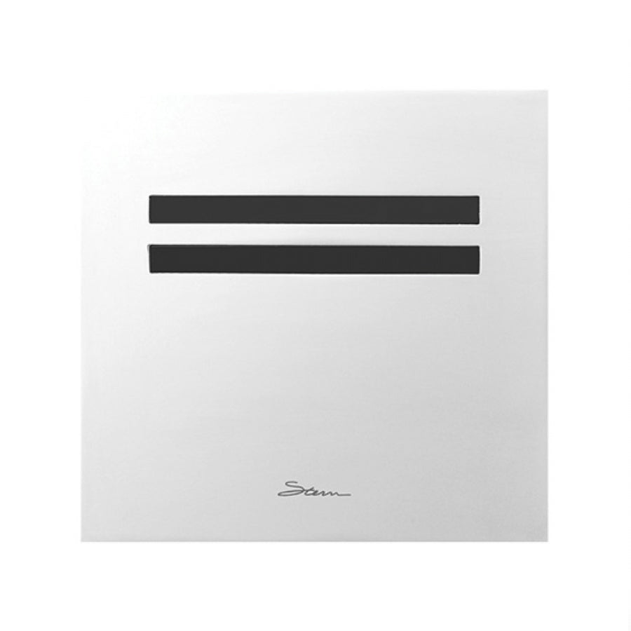 160100 Nara 2030u Electronic  Flush Valve for Urinals, Activated by An Infrared Sensor  Finish : Chrome