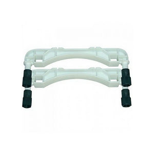 U99740000 Bathtub Feet for Acrylic Baths  (2 Nos Feets Per Set)
