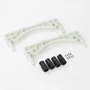 U99740000 Bathtub Feet for Acrylic Baths  (2 Nos Feets Per Set)