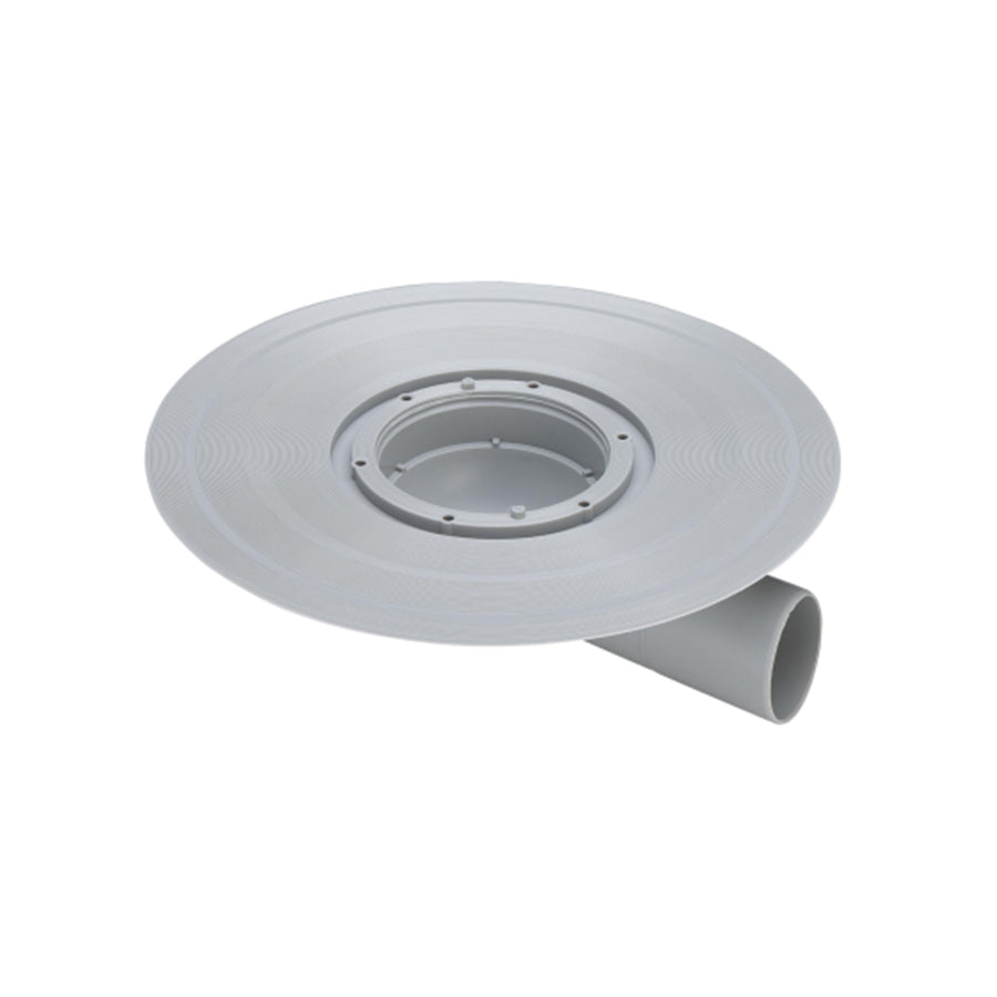 Horizontal Drain