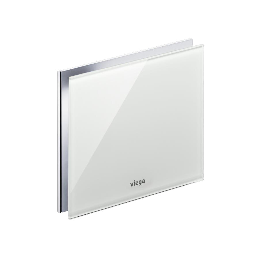 83512 (599386) Visign for More 100,  Tempered Glass Flush Plate (230v)