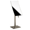 Eleganza 46588.149 Adjustable Standing Mirror in Finox