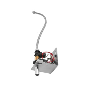 Btm E 280300 Touch-Free Wall Mounted Faucet for Integration Behind the Mirror   Power Supply: Transformer
