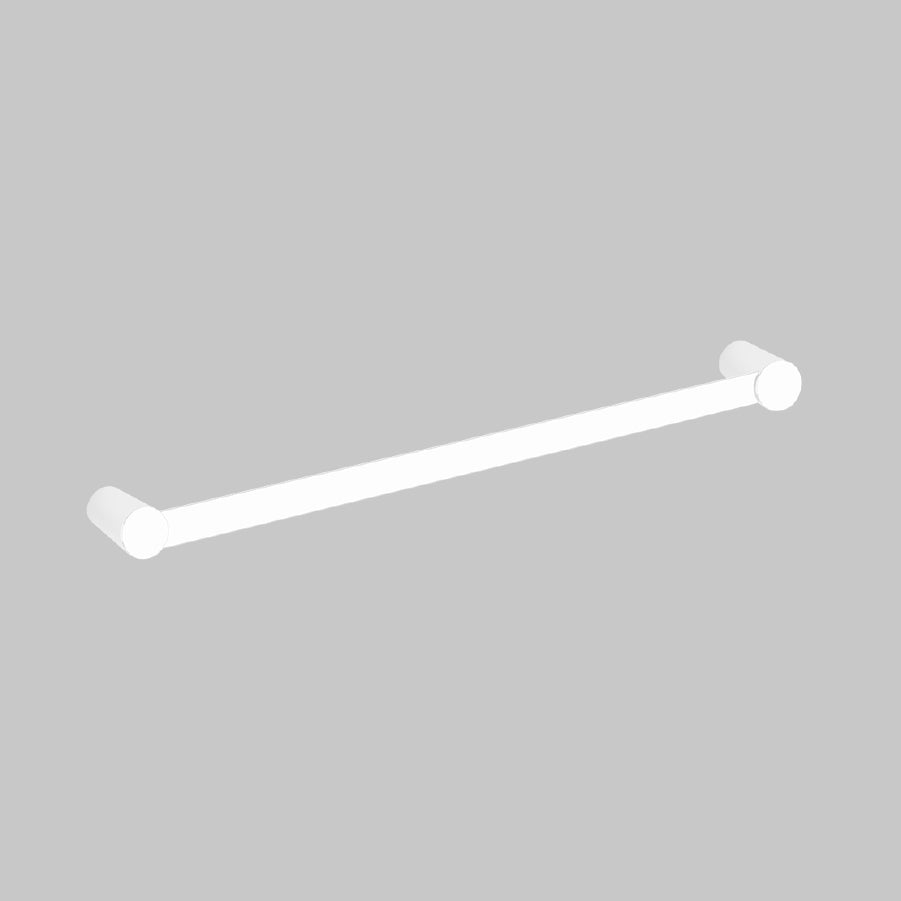 Cono 45503279 Towel Rail 600 mm in White Cn