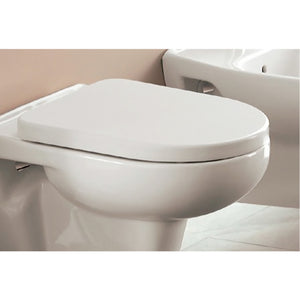 54116010 Seat & Cover for  Stylo W.C.  Color: White (01wt)