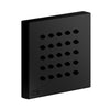 Eleganza 32973.706 Lateral Body Jet in Black Metal