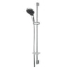 Ac800025 Lago Shower Kit  Color : Chrome