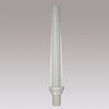 B09-614 Overflow Pipe  1/2"