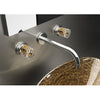 Crystal Handle  for Symetrics Vales