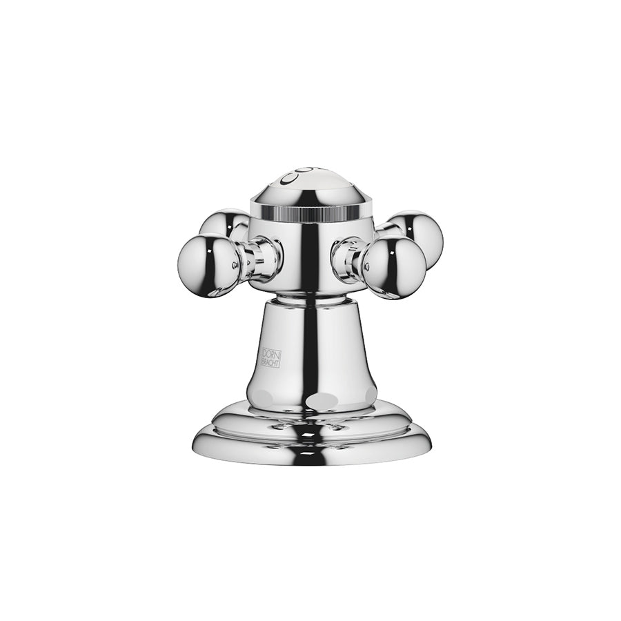 20.000.360.00 Madison Deck Valve Cold   Finish: Cp