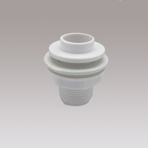 C-434a 3/4" Side Cistern Plastic Overflow