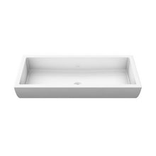 Load image into Gallery viewer, Access A368pb8000 Basin 1000 X 450 mm in White
