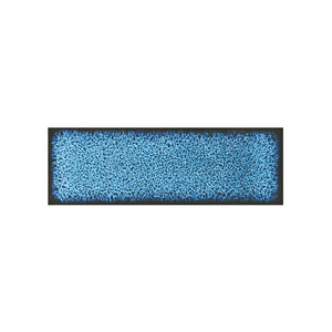 Brique in blue# 02 64.5 x 198 x 10 mm