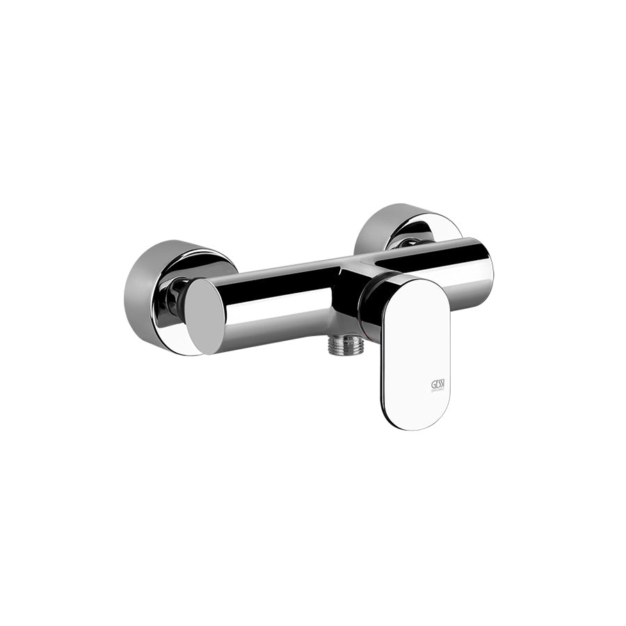 35831.031 VIA BAGUTTA External shower mixer in 031 CHROME