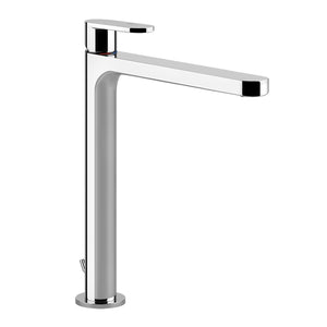 Emporio 29903.031 single hole mixer in chrome, with 1/1/4" waste and 3/8" flexible connections