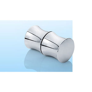 Brooks EMI-15701-CP Emile shower door pull/knob