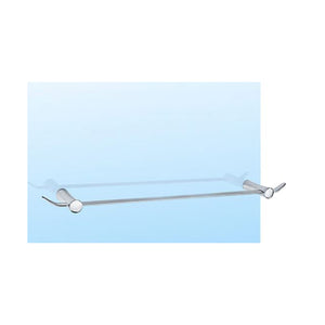 Brooks EMI-15101-CP Emile 24" towel rail