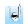 Brooks EMI-11600-CP Emile two-way wall diverter trim only, to suit rough OAN-20302
