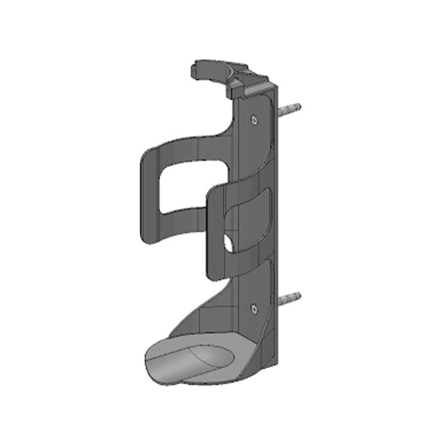 07220087 soap bottle 1L support kit
