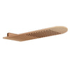 Cono 45163.030 wall-mounted headshower in copper pvd