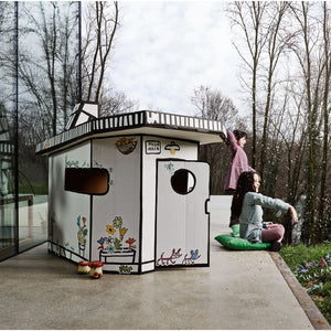 Villa Julia MT220 Complement in Matt White