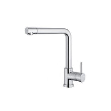 Load image into Gallery viewer, PT902C 115.0556.849 Alto swivel L brass sink mixer in chrome
