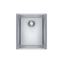 Load image into Gallery viewer, MRX 110-34 (122.0531.850) Maris stainless steel deep drawn single sink bowl with waste size: 380x440mm
