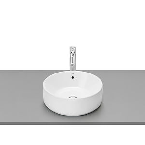 A3270MK000 (EU) Alter / The Gap wash basin colour: white