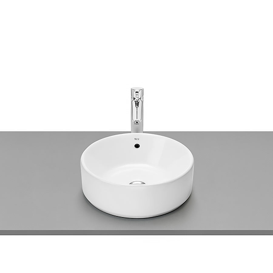 A3270MK000 (EU) Alter / The Gap wash basin colour: white