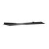 33061.299 wall-fixing quadro 200 headshower in black XL