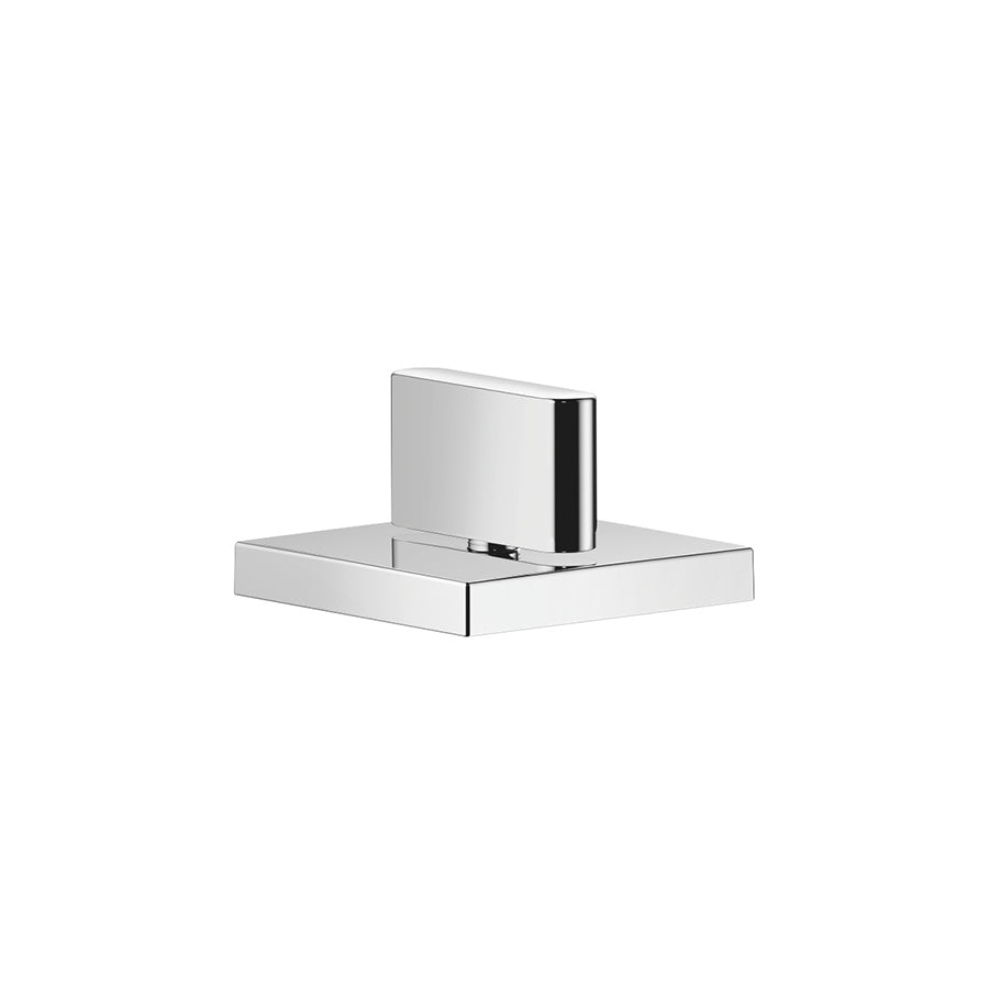 29 125 705-06 two-way diverter in platinum matt