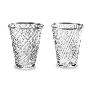 Muster Cup CG059GA, Small Glass 150 ml Ø70 x 90 mm