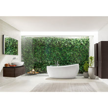 Load image into Gallery viewer, UBQ194AVE9W1V-01 Aveo New Generation free-standing seamless bathtub, with pre-fitted outlet Size: 1900 x 950mm
