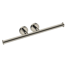 Load image into Gallery viewer, ALISEO          
740020BA DOUBLE  PAPER ROLL  HOLDER 
FINISH : Bronze
