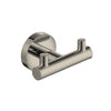 ALISEO                   
740004BA DOUBLE hook
FINISH : Bronze
