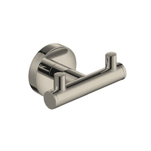 Load image into Gallery viewer, ALISEO                   
740004BA DOUBLE hook
FINISH : Bronze
