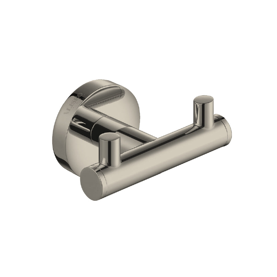 ALISEO                   
740004BA DOUBLE hook
FINISH : Bronze