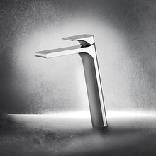 Load image into Gallery viewer, Via Solferino 49004.031 High version basin mixer in chrome

