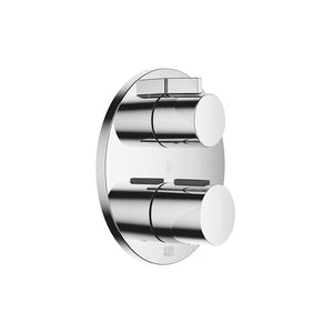 Wall-mounted Thermostatic Shower Mixer 36425970-00 Finish : Chrome Plated with 3542597090 concealed part (1-function)