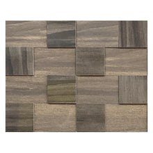Load image into Gallery viewer, Ikon Icdar/01 Decor Wall Tiles 285 X 285 mm in Dark
