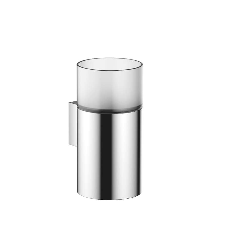 Dornbracht Meta 83401979-00 Tumbler Holder in Polished Chrome