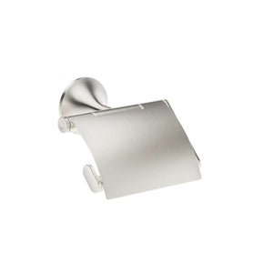 Dornbracht VAIA 83510809-06 Paper Holder w/Cover in Platinum Matt