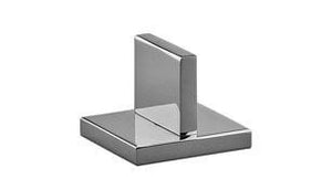 20.000.781.06 Mem 1/2" Deck Valve   Finish: Platinum Matt