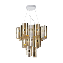 Load image into Gallery viewer, La Lollo LAL87SOS00W4OF000 Suspension Lamp Extra Large, 800w x 800d x 830h mm,  Frame Gold
