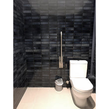 Load image into Gallery viewer, Brique in blue# 02 64.5 x 198 x 10 mm
