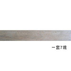 Beat Porcelain tiles  Colour: GREY Surface : structure rectified Slip Resistance : R10 Size : 200x1200x10mm (7 pcs.)