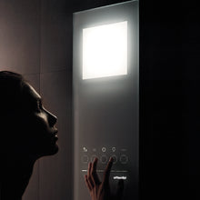 Load image into Gallery viewer, Hammam Touch and Steam 30 Hacmts0001 Steam Panel with 3kw Power with Ch90000110 Counterbox
