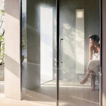 Load image into Gallery viewer, Hammam Touch and Steam 30 Hacmts0001 Steam Panel with 3kw Power with Ch90000110 Counterbox
